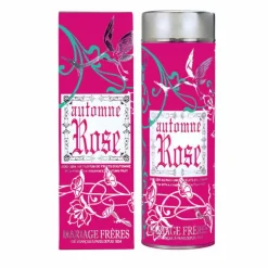 Store MARIAGE FRÈRES AUTOMNE ROSE