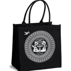 Shop MARIAGE FRÈRES CABAS MARIAGE FRu00c8RES