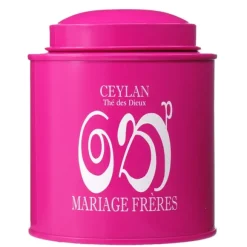 Best MARIAGE FRÈRES CEYLAN - Thu00e9 des Dieux
