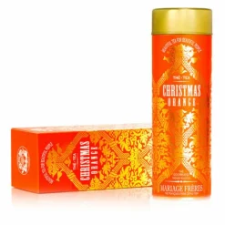 Hot MARIAGE FRÈRES CHRISTMAS ORANGE
