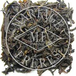 New MARIAGE FRÈRES EVENING TEA