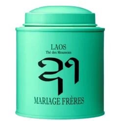 Online MARIAGE FRÈRES LAOS - Thu00e9 des Moussons
