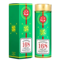 New MARIAGE FRÈRES LUCKY TEA 168