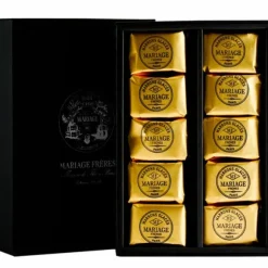 Outlet MARIAGE FRÈRES MARRONS GLACu00c9S SUPu00c9RIEURS