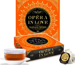 New MARIAGE FRÈRES OPu00c9RA IN LOVE