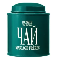 Sale MARIAGE FRÈRES RUSSIE - Thu00e9 des Tzars