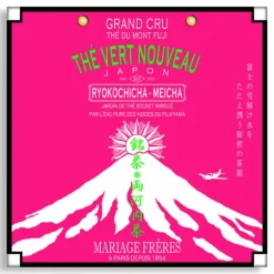 Best Sale MARIAGE FRÈRES RYOKOCHICHA-MEICHA