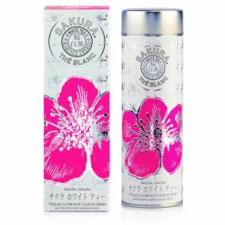 New MARIAGE FRÈRES SAKURA WHITE TEA