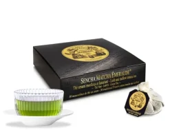Shop MARIAGE FRÈRES SENCHA MATCHA u00c9MERAUDE