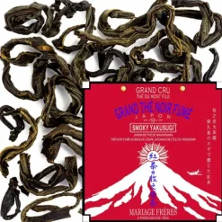 Fashion MARIAGE FRÈRES SMOKY YAKUSUGI
