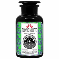 New MARIAGE FRÈRES TOKYO MOJITO